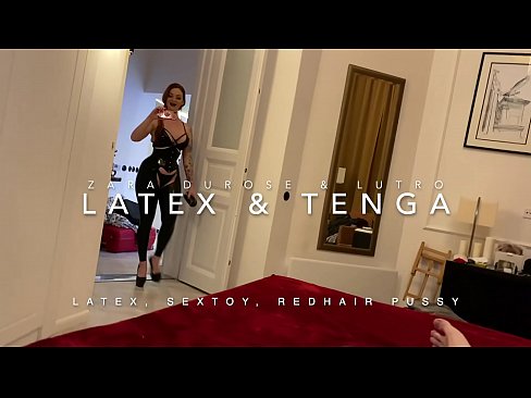 ❤️ Nwa nkịrịkọ na-acha uhie uhie yi uwe latex nke nnochi anya Ihe gba ọtọ  ☑
